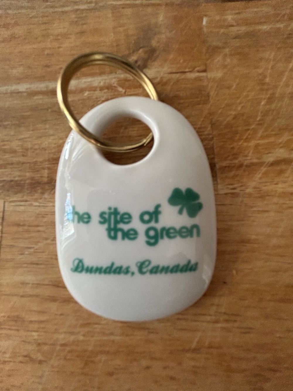 Royal Doulton Key Fob